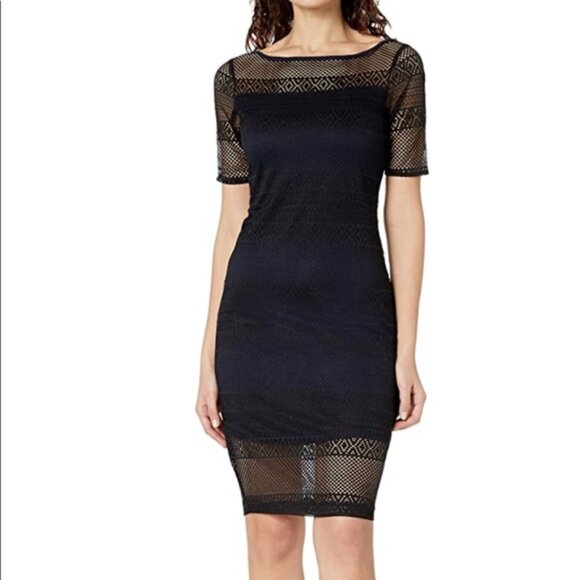 Three Dots Dresses & Skirts - Three Dots Dress Size Sm Midi Dress